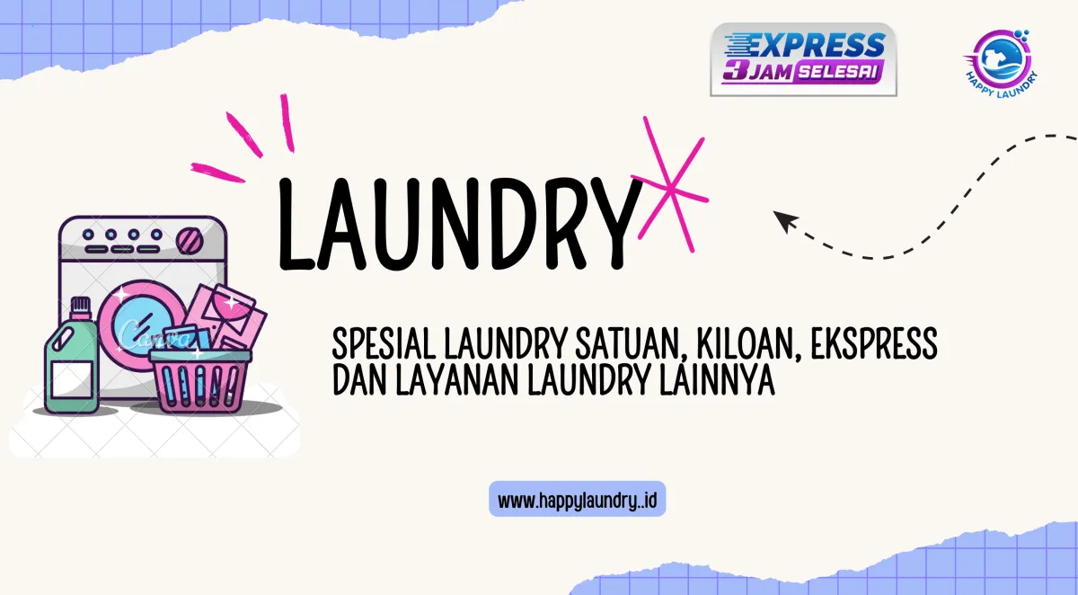 Rifqie Laundry: Solusi Cepat untuk Pakaian Bersih di Cilacap